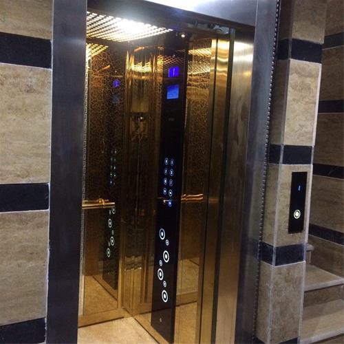 در کدام ساختمان ها پیش بینی آسانسور الزامی است؟