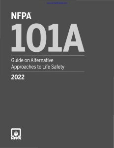 آیین نامه NFPA 101a
